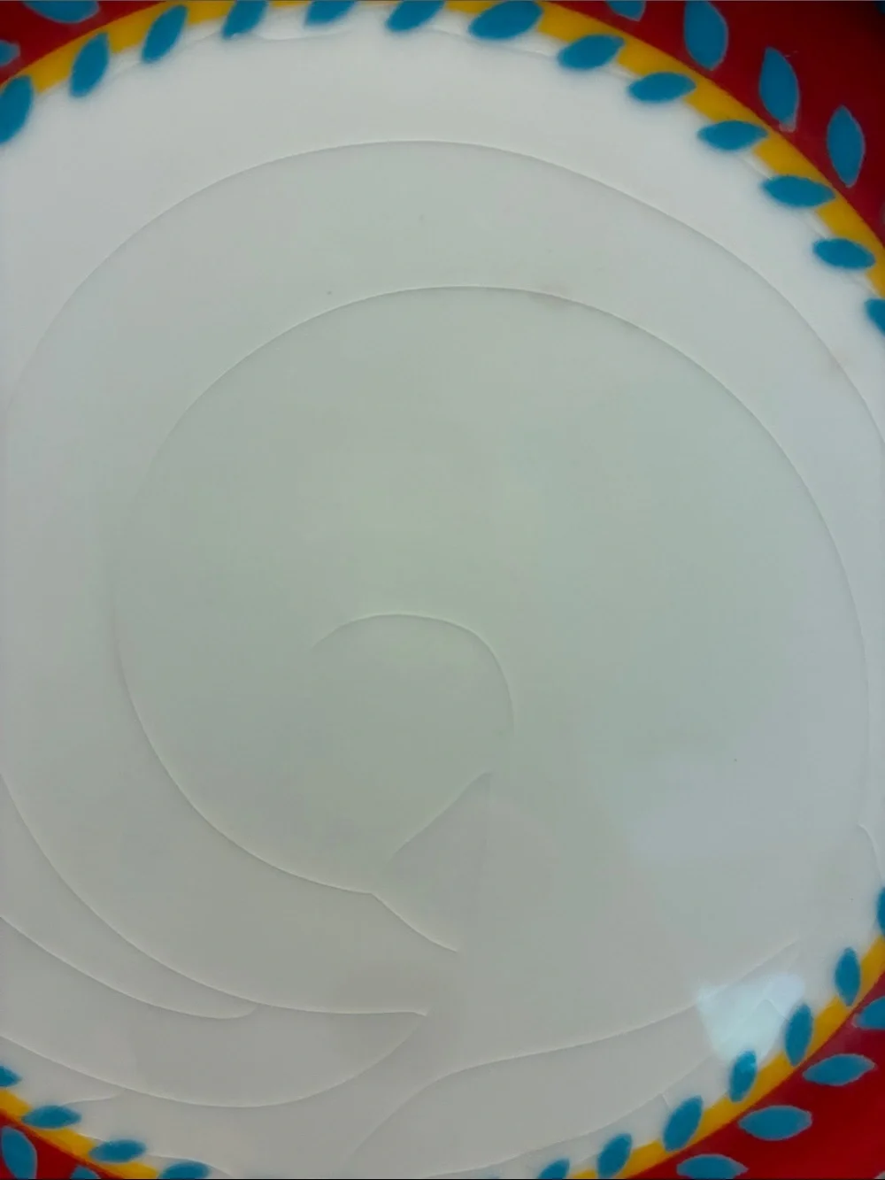 3 Vista Alegre Portugal Plates - Fruit Fantasy Cherries, Apples & Grapes